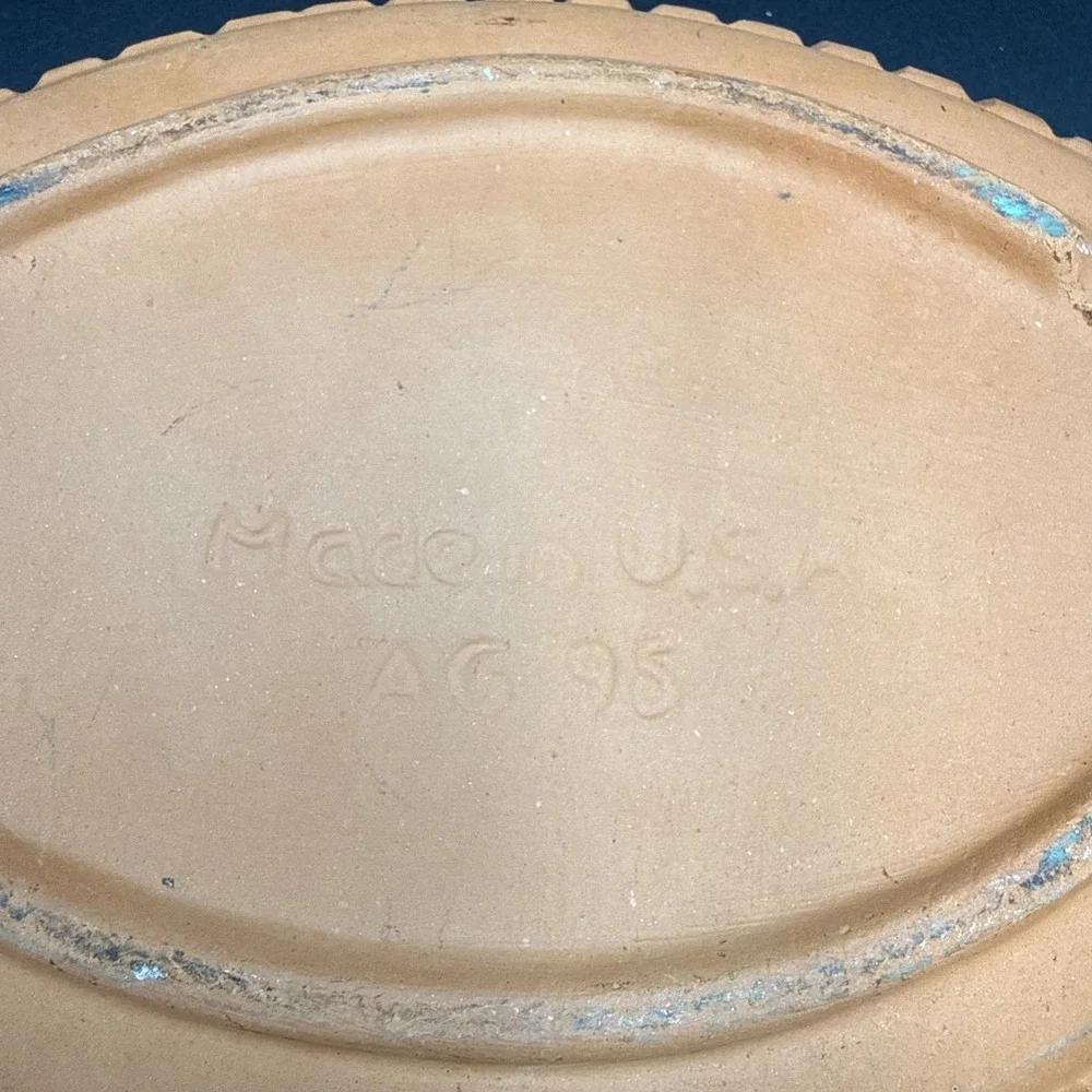 Terracotta Casserole Dish Set Creme Brûlée Bakeware USA Made Baking Quality Made